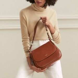 RADLEY Harper Road Flapover Shoulder Bag